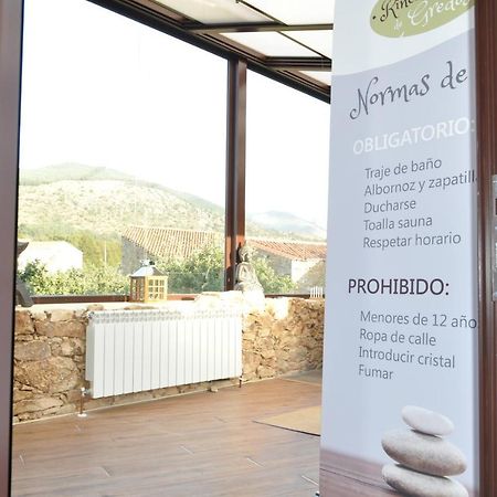 El Rincon Secreto De Gredos Especializada En Celiaquia Y Diabetes Y Jacuzzi ξενώνας Tormellas Εξωτερικό φωτογραφία