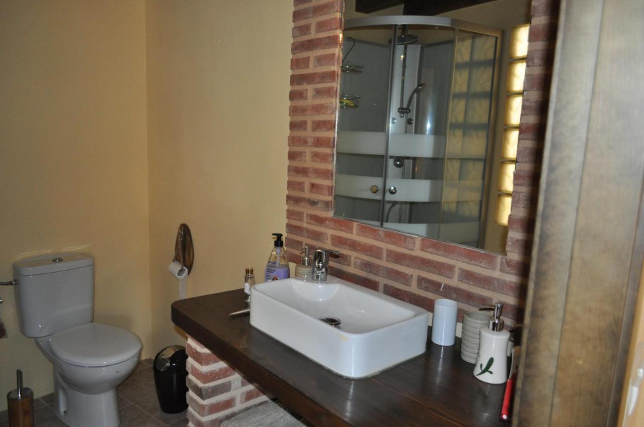 El Rincon Secreto De Gredos Especializada En Celiaquia Y Diabetes Y Jacuzzi ξενώνας Tormellas Εξωτερικό φωτογραφία