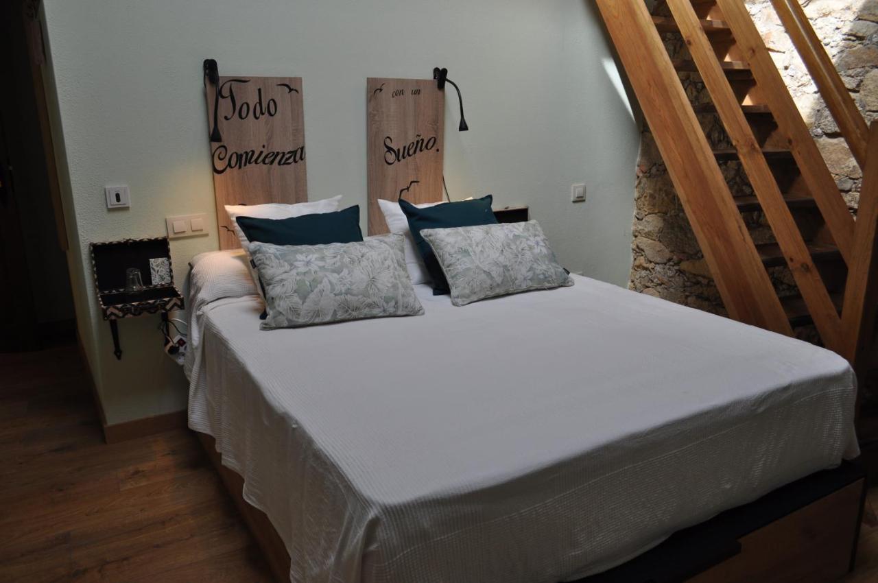El Rincon Secreto De Gredos Especializada En Celiaquia Y Diabetes Y Jacuzzi ξενώνας Tormellas Εξωτερικό φωτογραφία